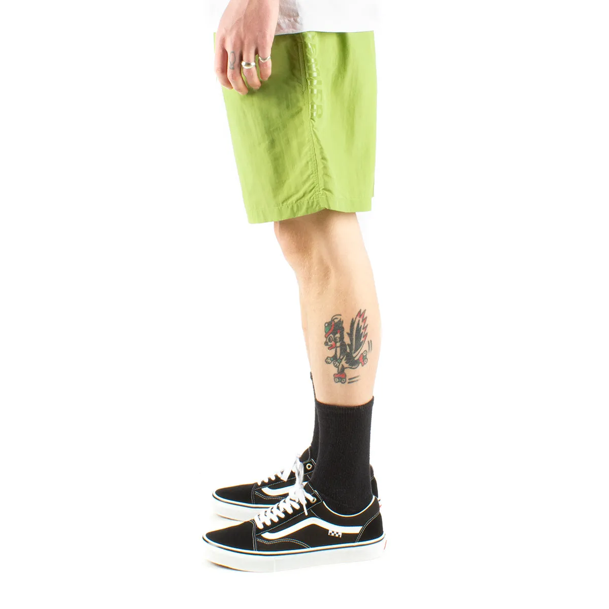 Tonal Logo Lake Short