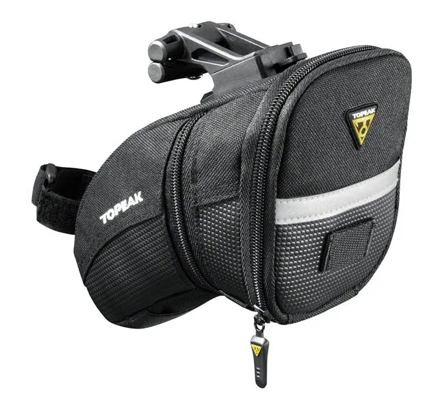 Topeak Aero Wedge Seat Bag: Medium