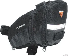 Topeak Aero Wedge Seat Bag: Medium