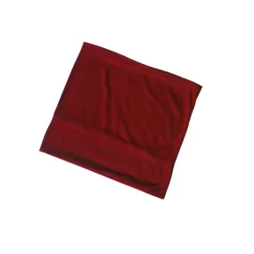 Traditional Tube Cap - Maroon