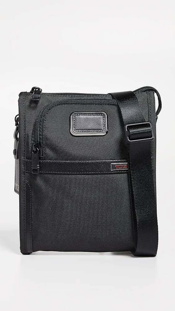 TUMI   Alpha Small Pocket Bag 