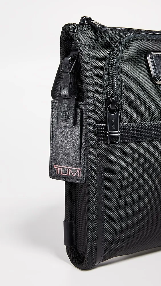 TUMI   Alpha Small Pocket Bag 