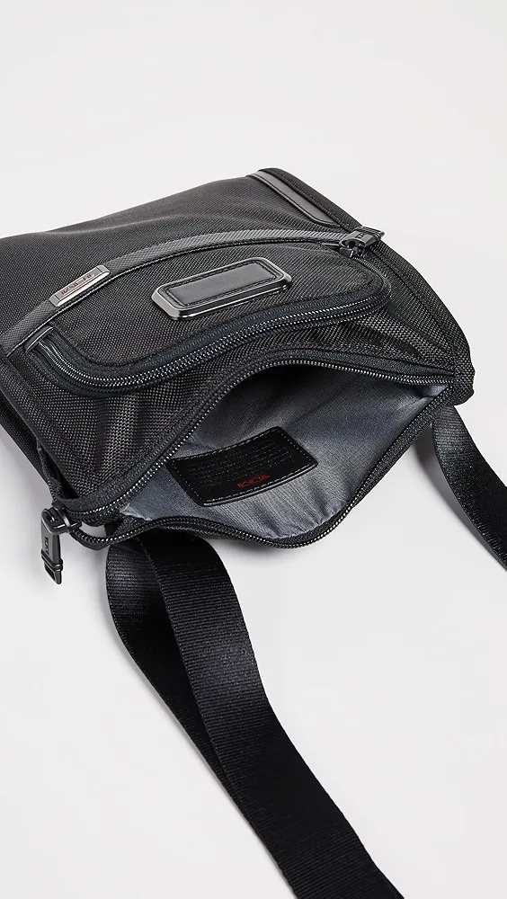 TUMI   Alpha Small Pocket Bag 