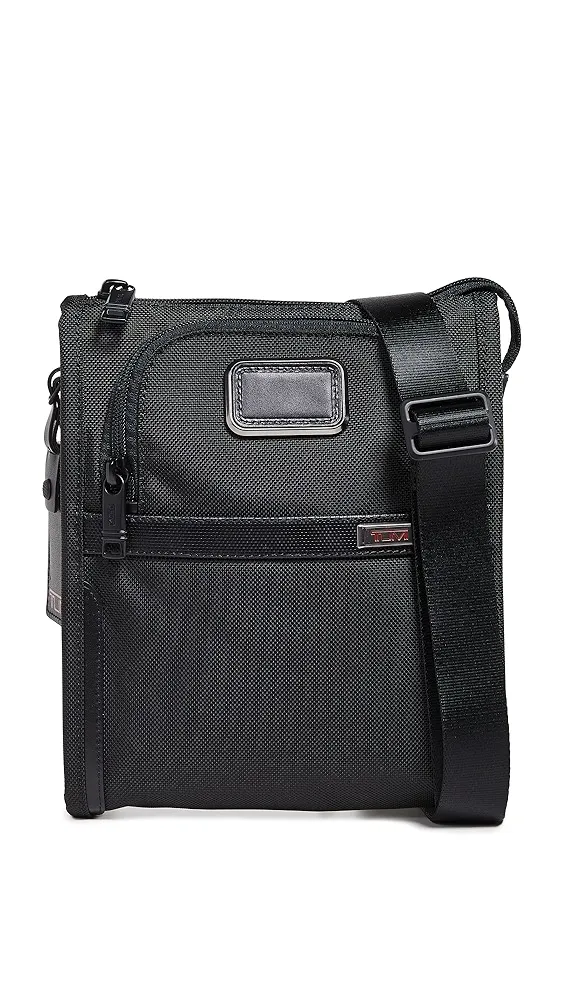 TUMI   Alpha Small Pocket Bag 