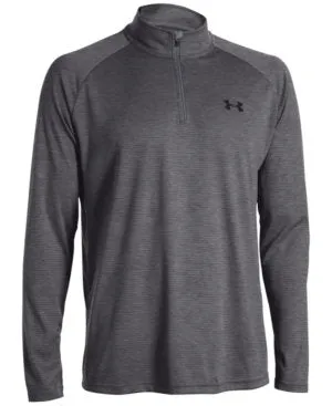 UNDER ARMOUR Men's Tech Quarter-Zip Pullover