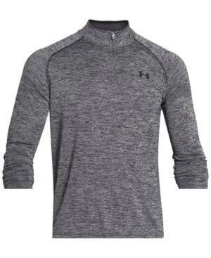 UNDER ARMOUR Men's Tech Quarter-Zip Pullover