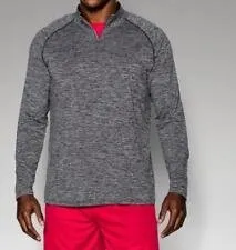 UNDER ARMOUR Men's Tech Quarter-Zip Pullover