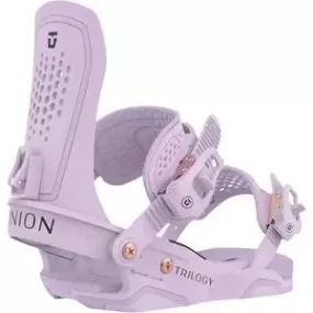 Union Trilogy Snowboard Binding