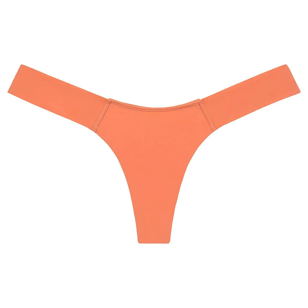 Uno Bikini Bottom | Coral