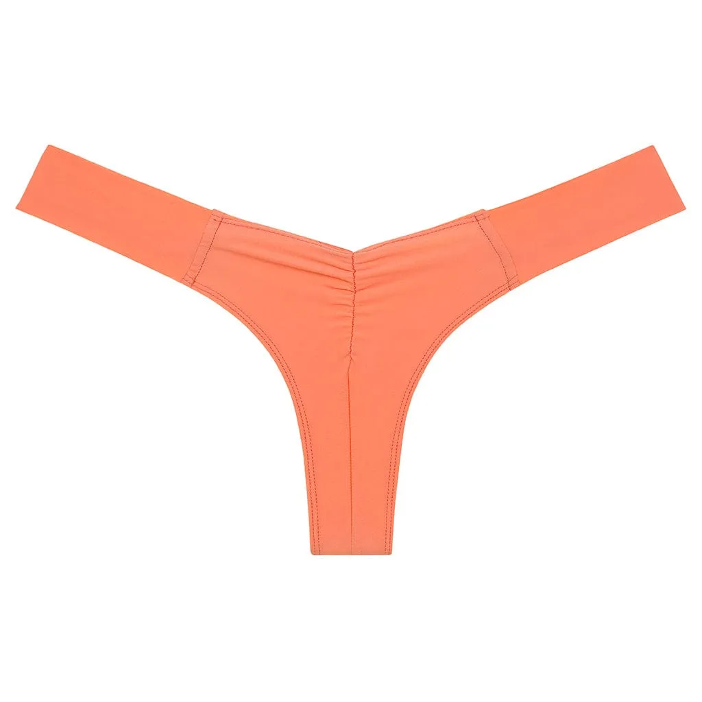 Uno Bikini Bottom | Coral