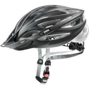 Uvex - oversize Bike Helmet black matt