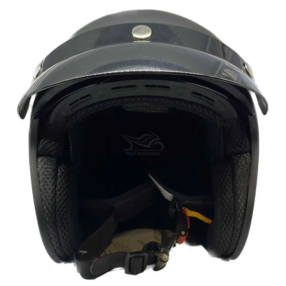 Vcan V537 Plain Helmet