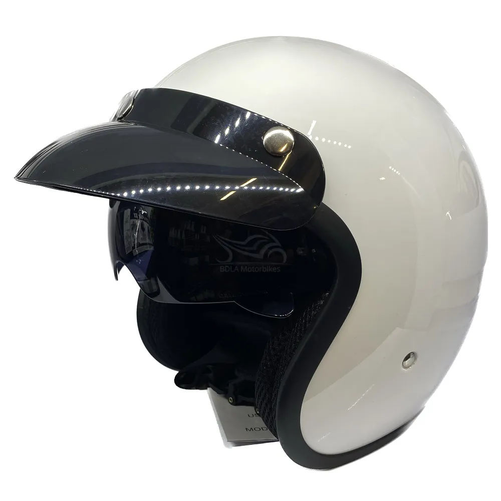 Vcan V537 Plain Helmet