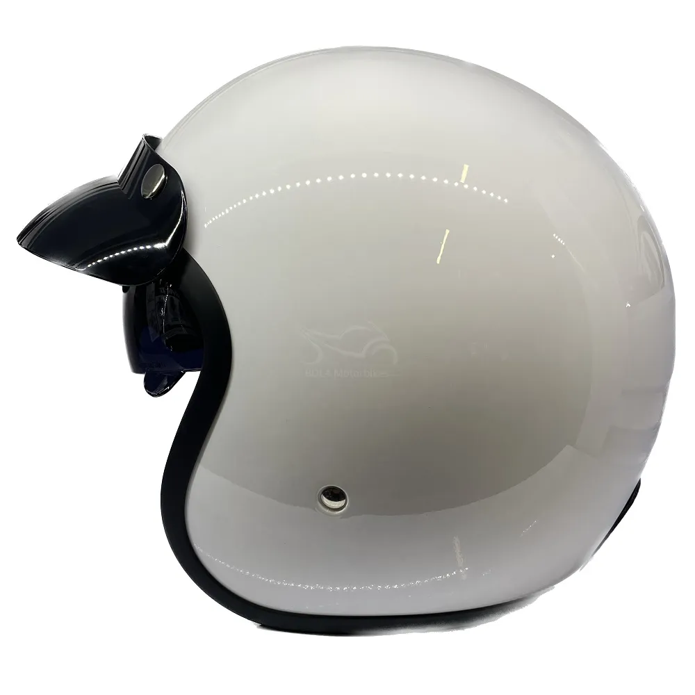 Vcan V537 Plain Helmet