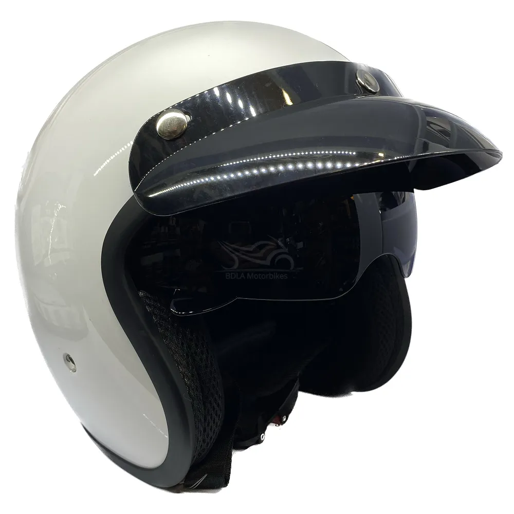 Vcan V537 Plain Helmet