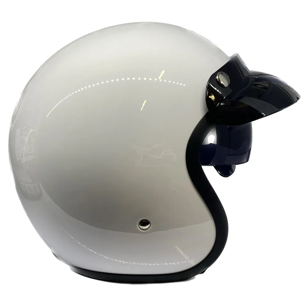 Vcan V537 Plain Helmet