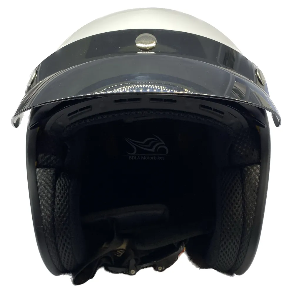 Vcan V537 Plain Helmet