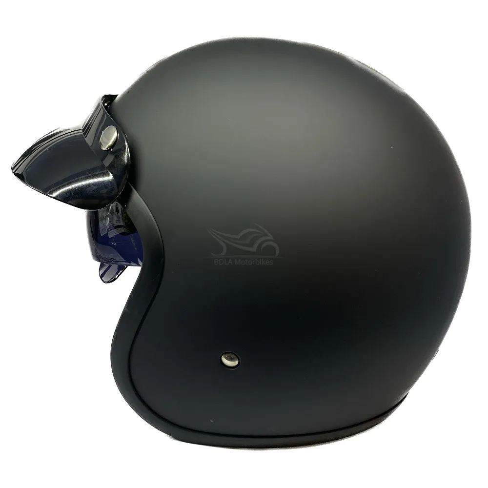 Vcan V537 Plain Helmet