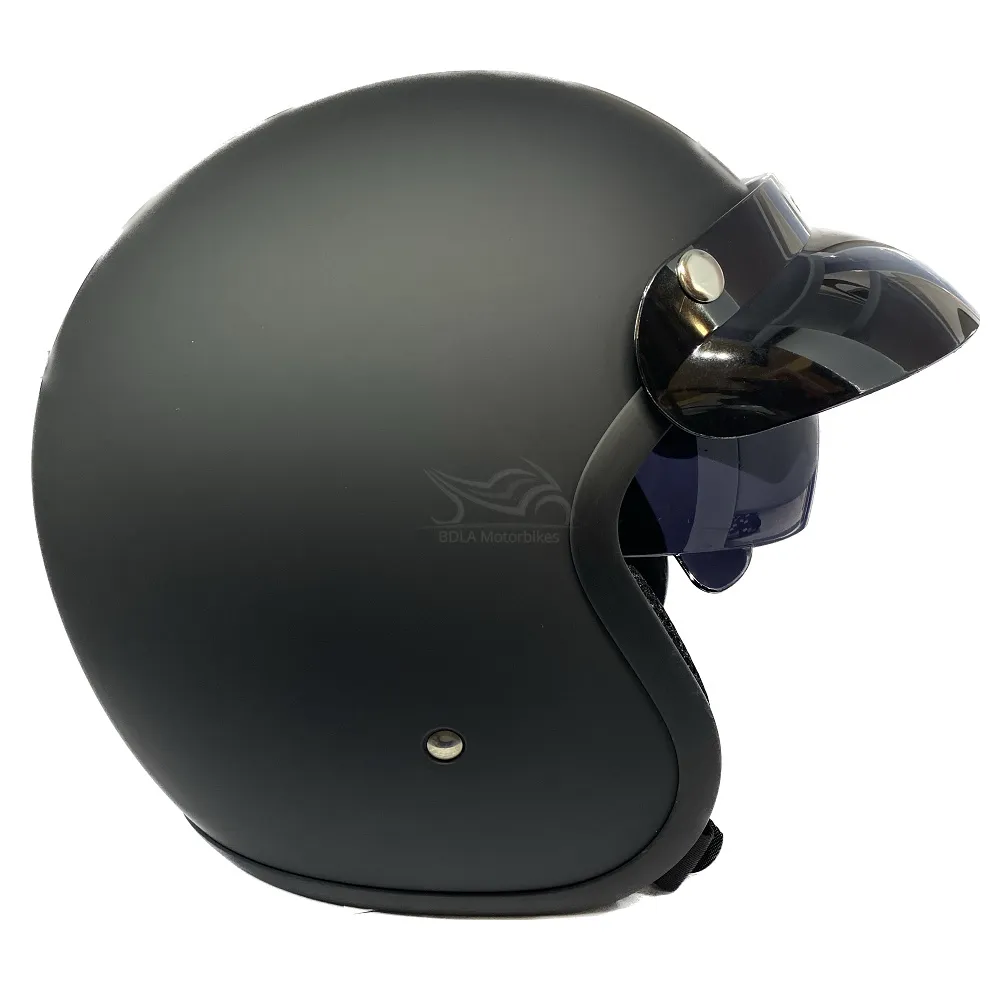 Vcan V537 Plain Helmet