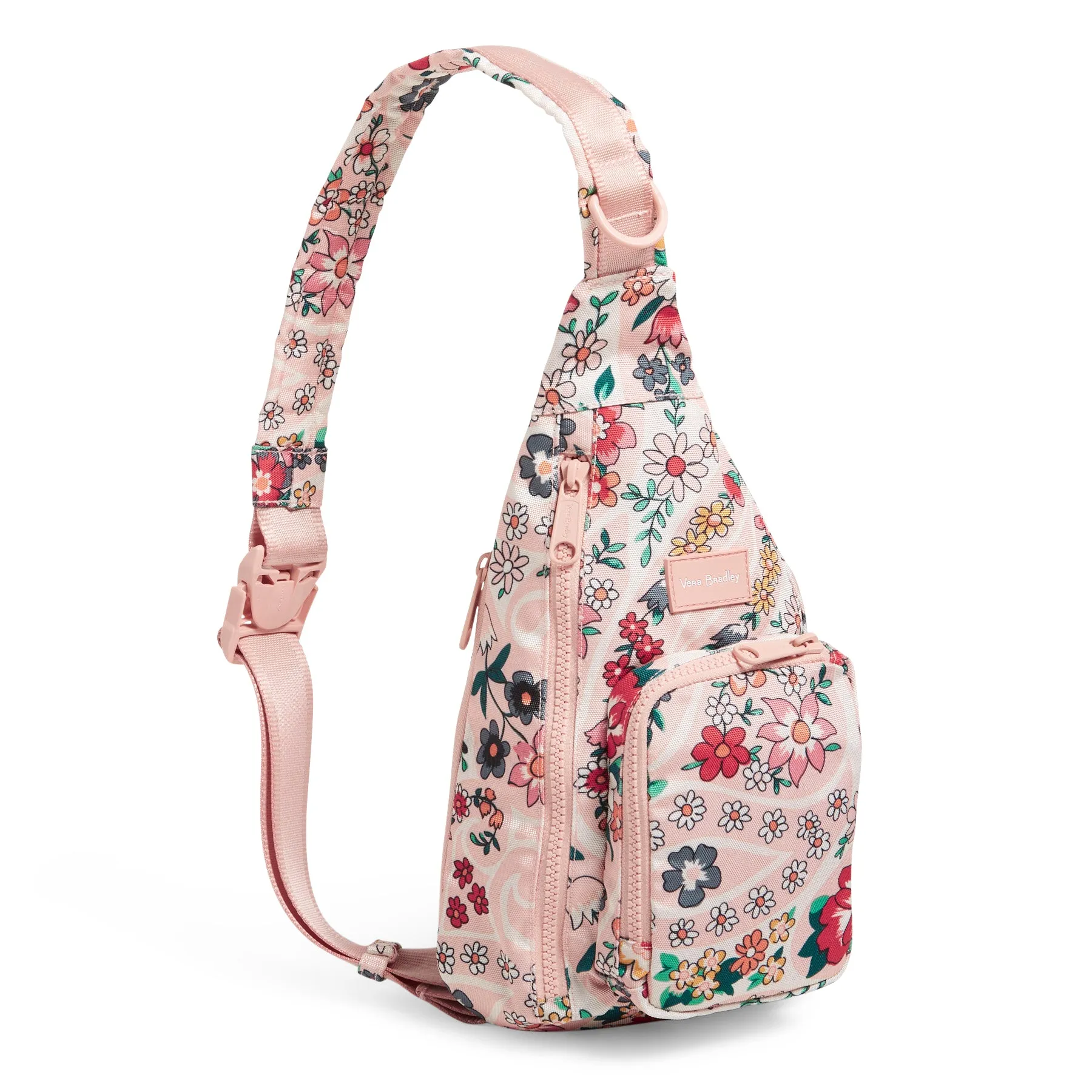 Vera Bradley Mini Sling Backpack