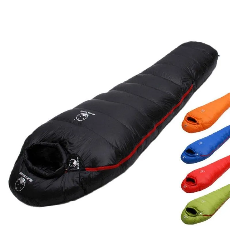 Very Warm Sleeping Bag Fit for Any Festival