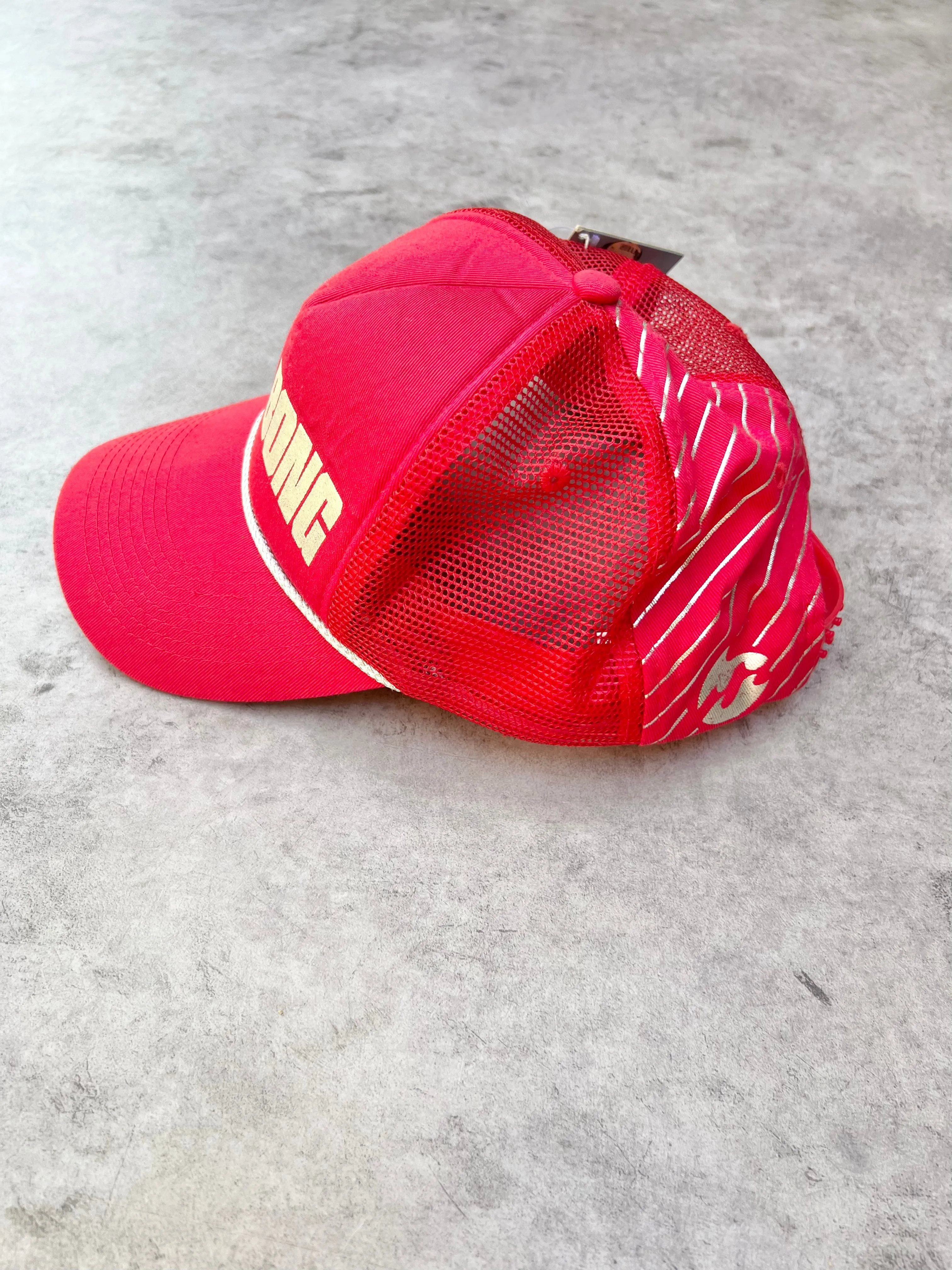 Vintage Billabong Cap