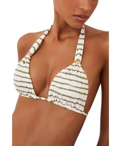 ViX Bia Tube Bikini Top In Borea