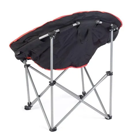 VW Folding Moon Chair - Titan Red