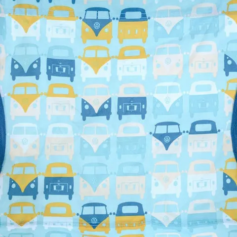 VW Low beach/Camping Chair - Volkswagen Print