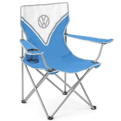 VW Standard Camping Chair - Blue