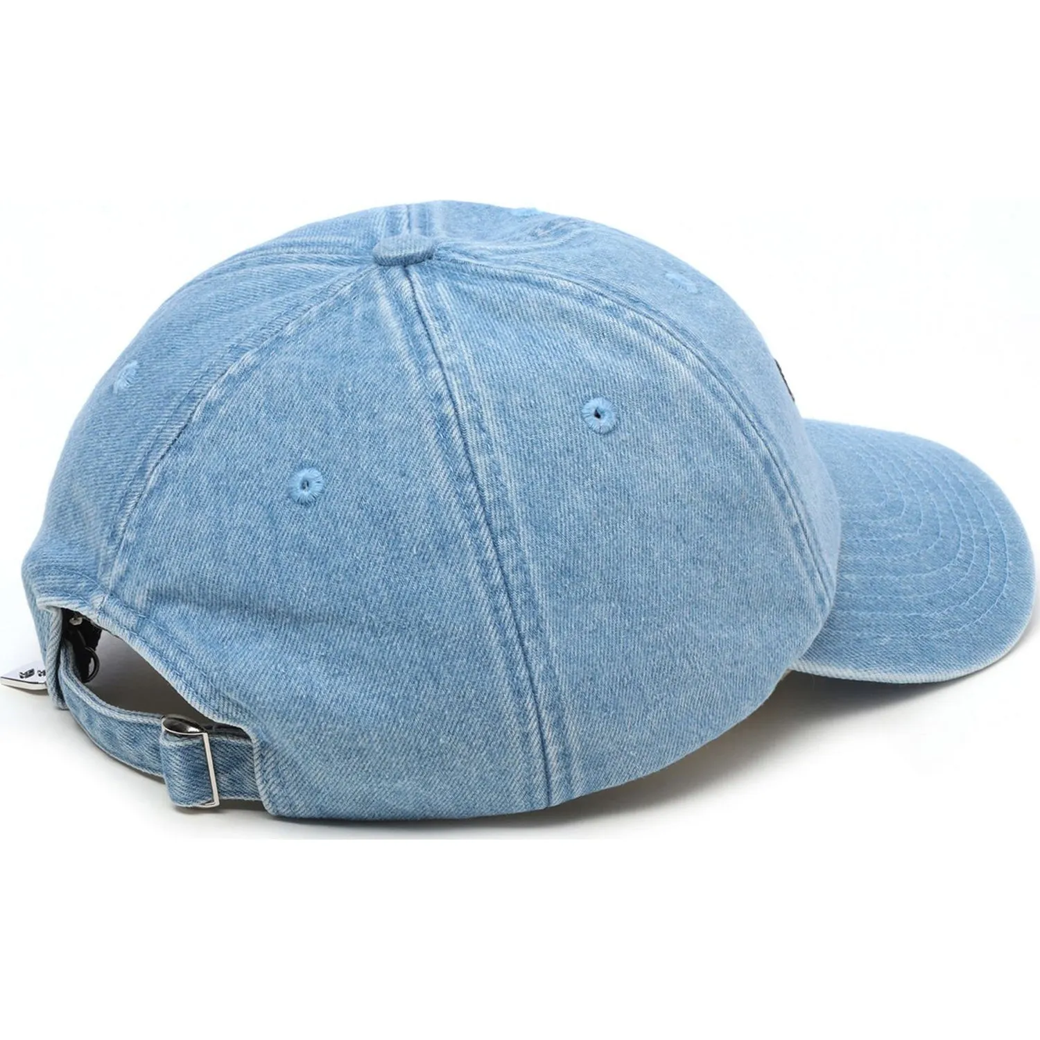 WASHED DENIM CAP LADIES