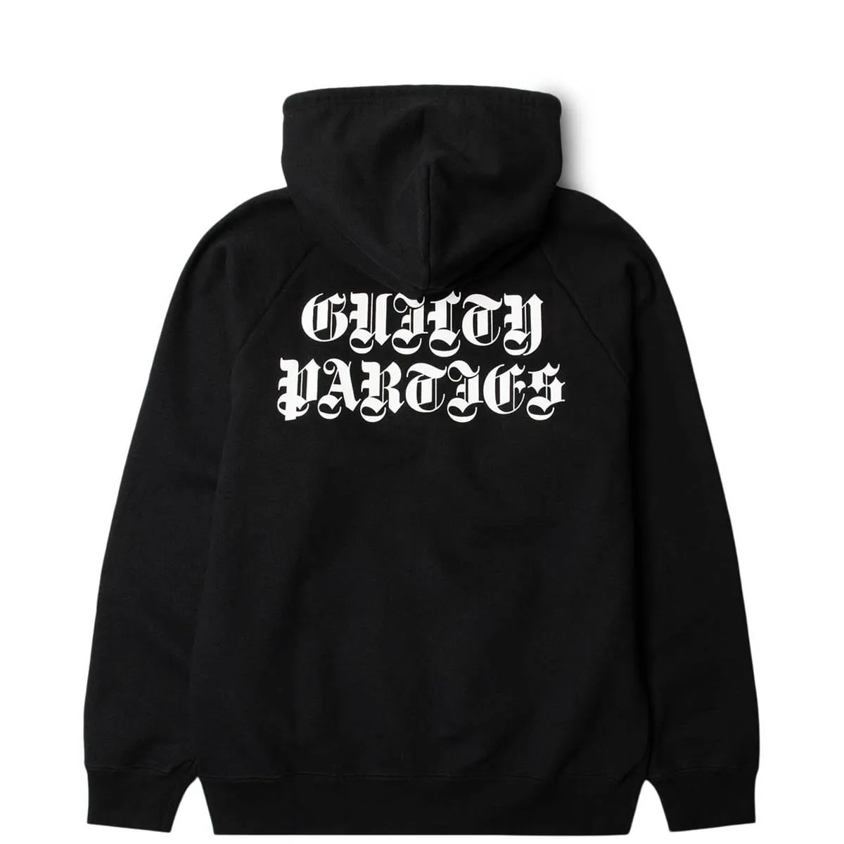 WASHED HEAVY WEIGHT PULLOVER HOODED SWEATSHIRT ( TYPE-2 )