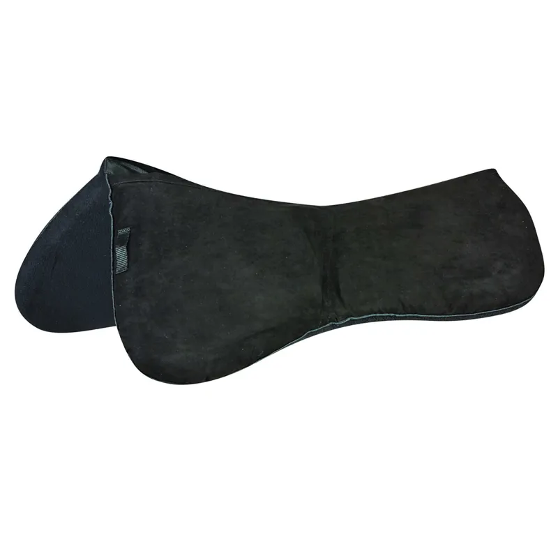 WeatherBeeta Memory Foam Shimmable Half Pad - Black