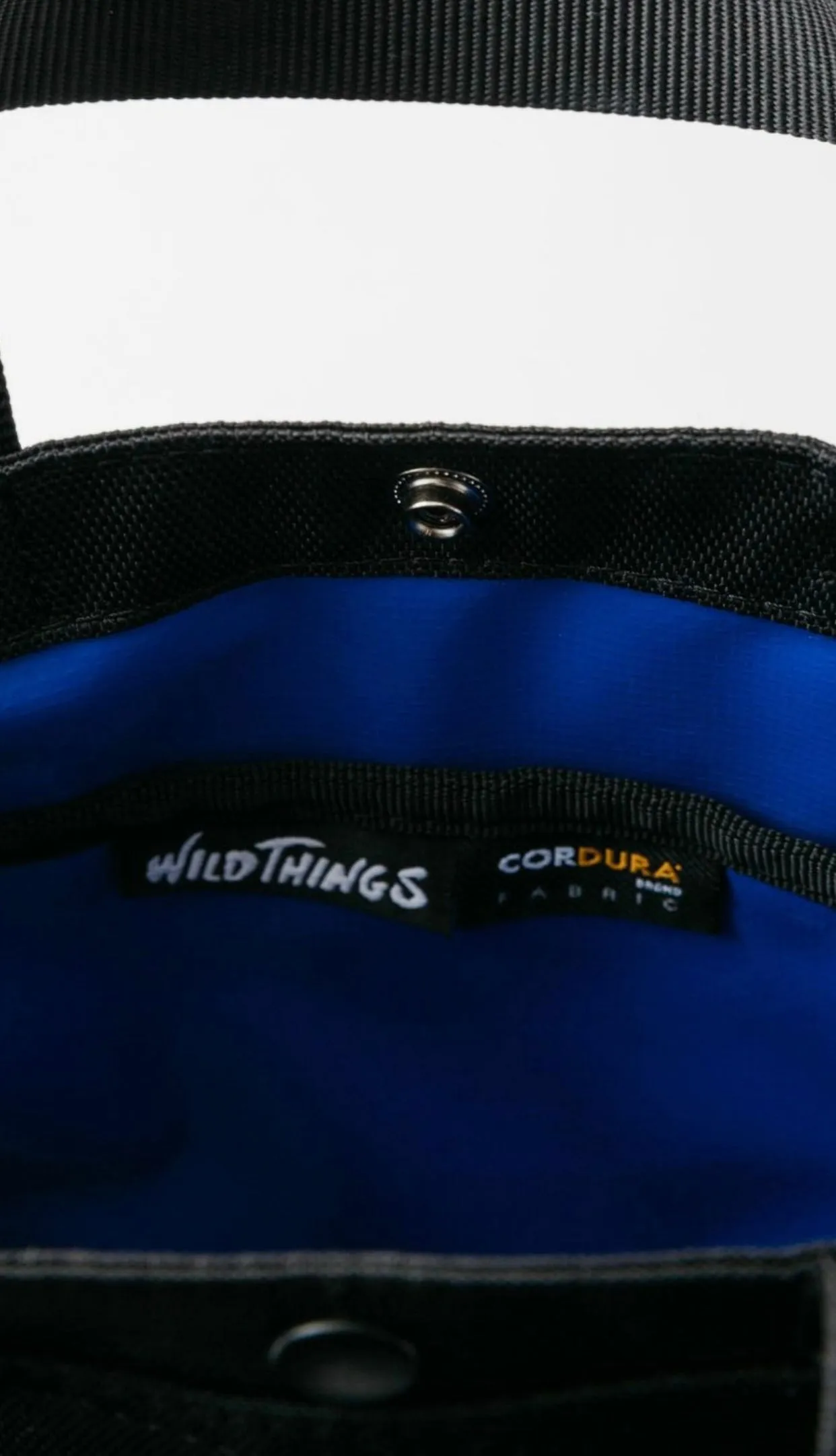 WILD THINGS Cordura 2Way Shoulder Bag