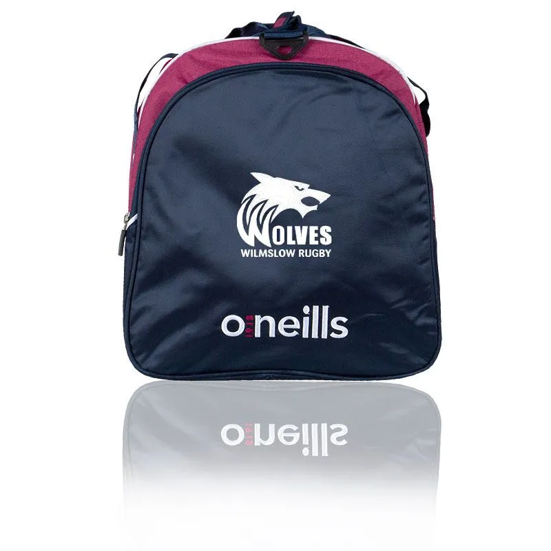 Wilmslow RUFC Bedford Holdall Bag