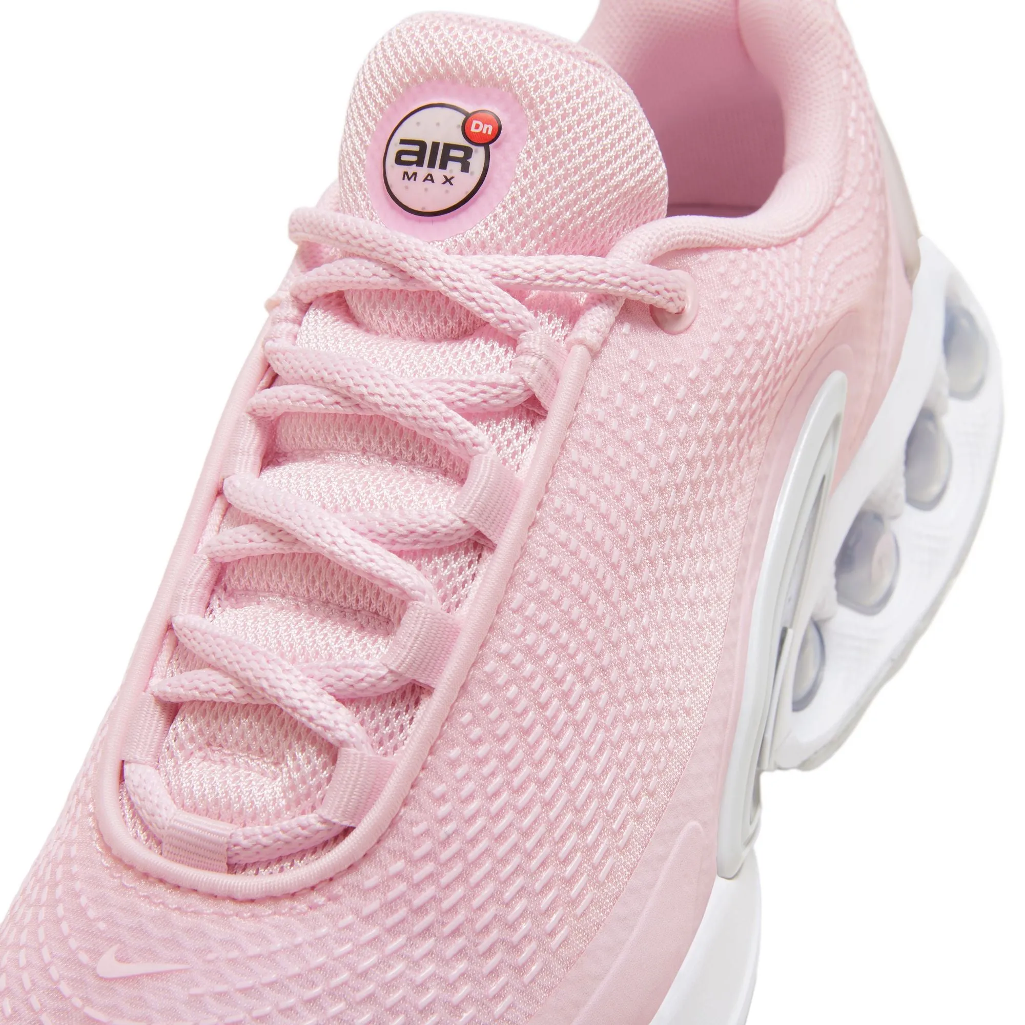 WMNS Nike Air Max DN (Pink Foam/White)