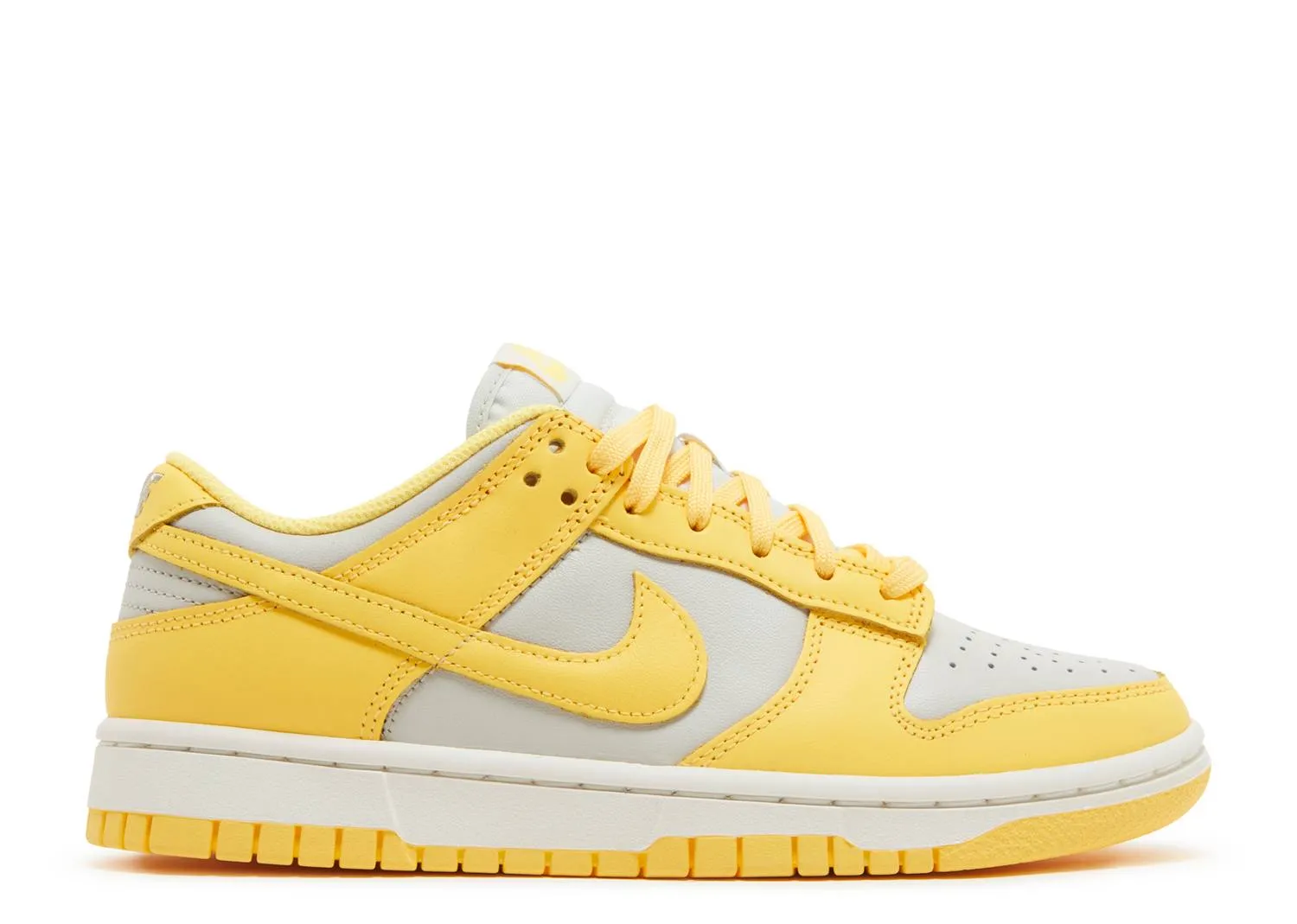 Wmns Nike Dunk Low Citron Pulse (Wilmington Location)