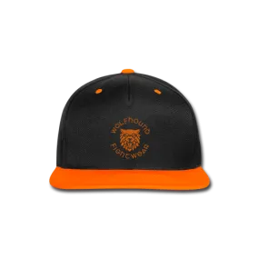 Wolfhound Snap Back Cap