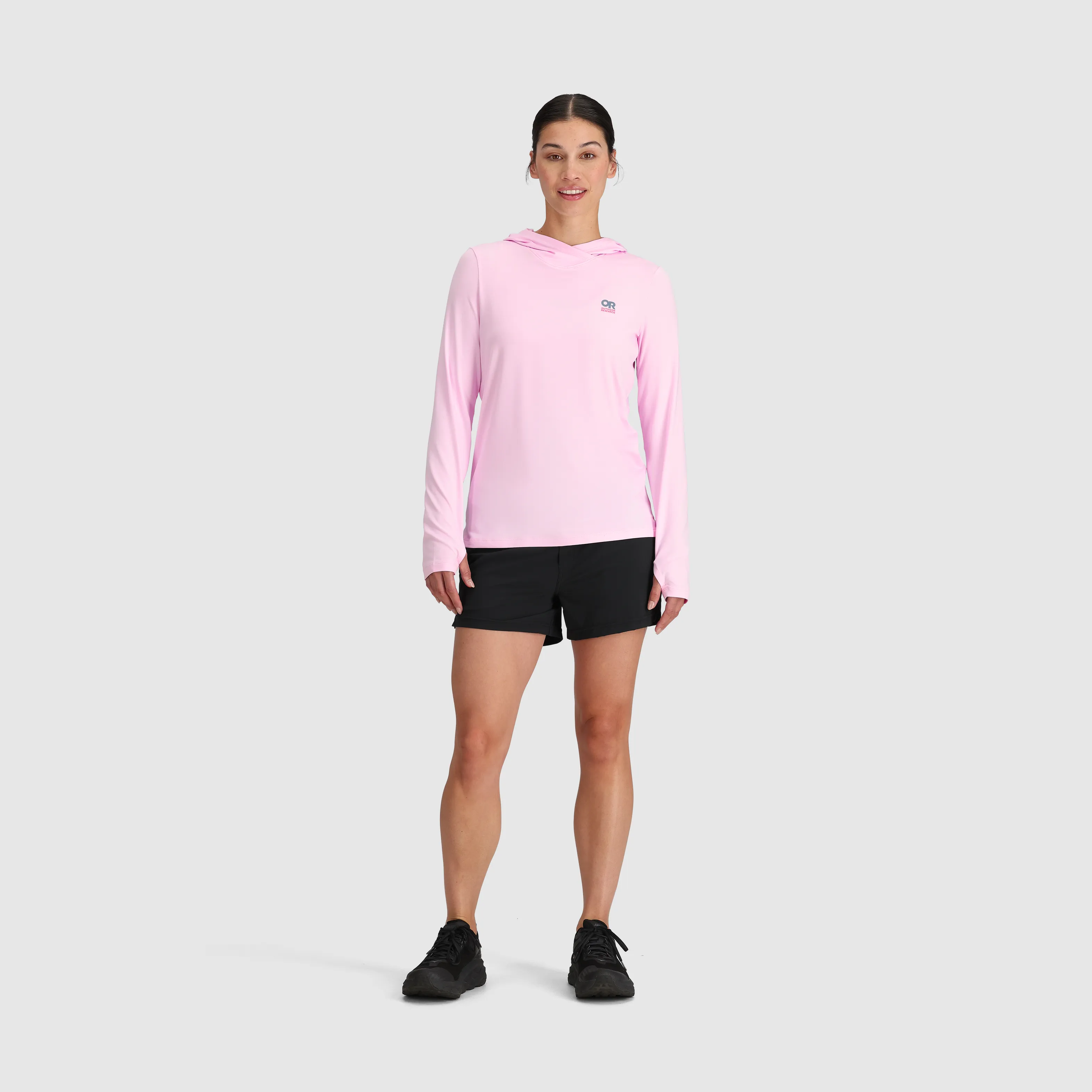 Women's ActiveIce Spectrum Sun Hoodie