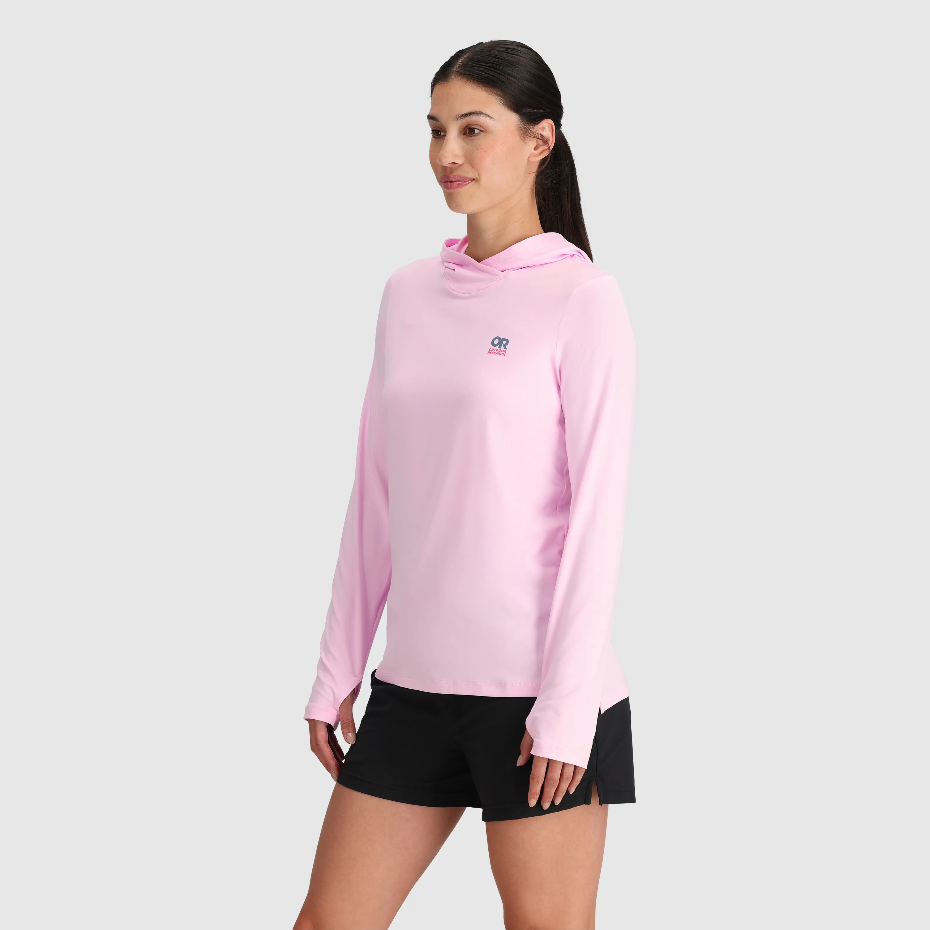 Women's ActiveIce Spectrum Sun Hoodie