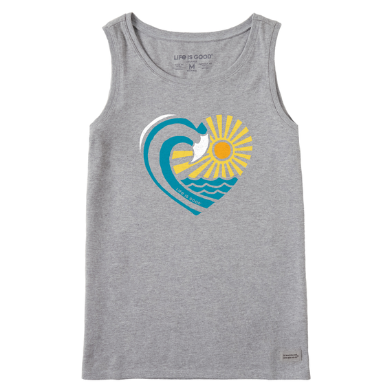 Women's Waveheart Crusher Tank