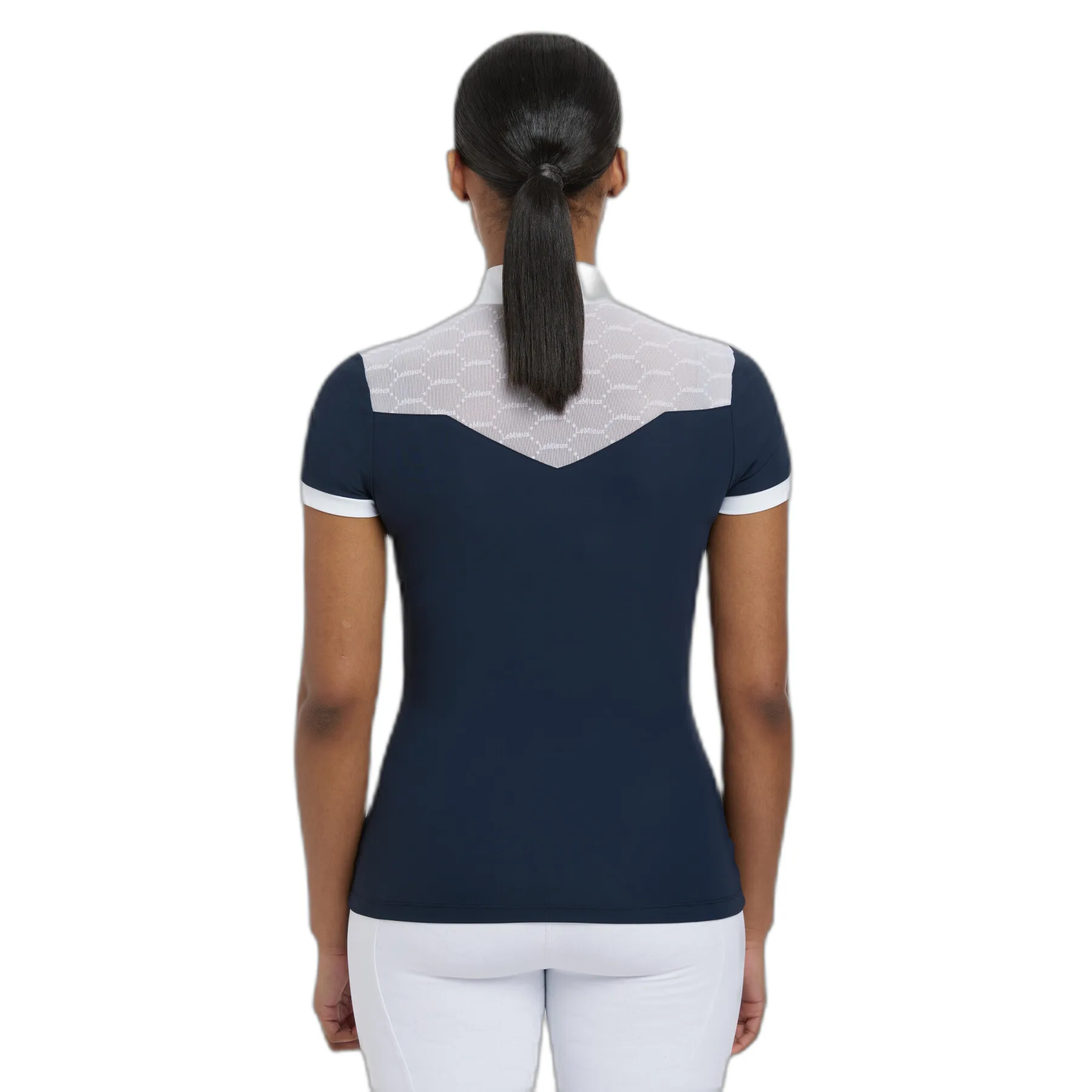 Women's competition polo shirt LeMieux Emily