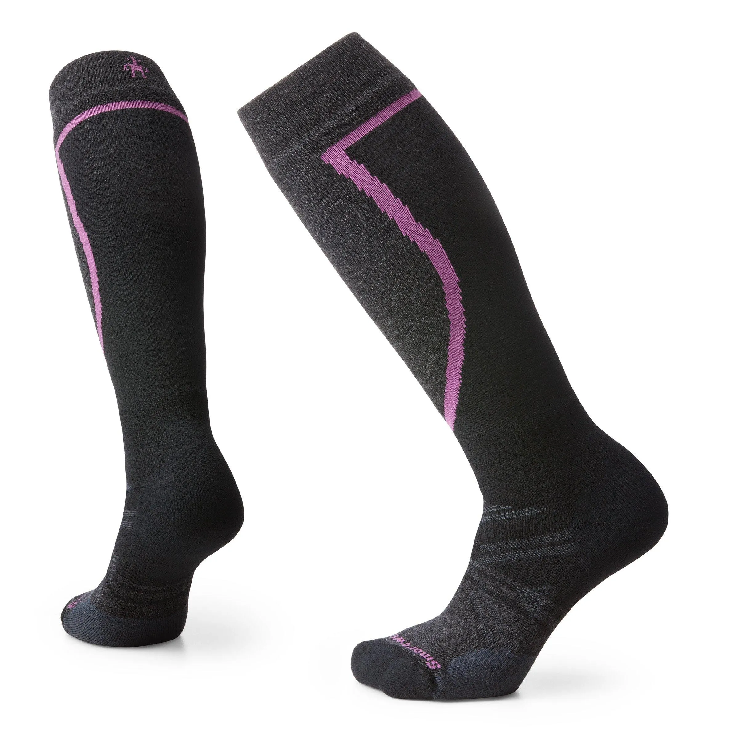 Women's Smartwool Ski Full Cushion Sock | Women's Ski Socks | George Fisher UK