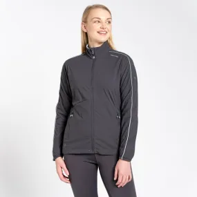 Women's NosiLife Pro Active Jacket - Charcoal | Craghoppers UK