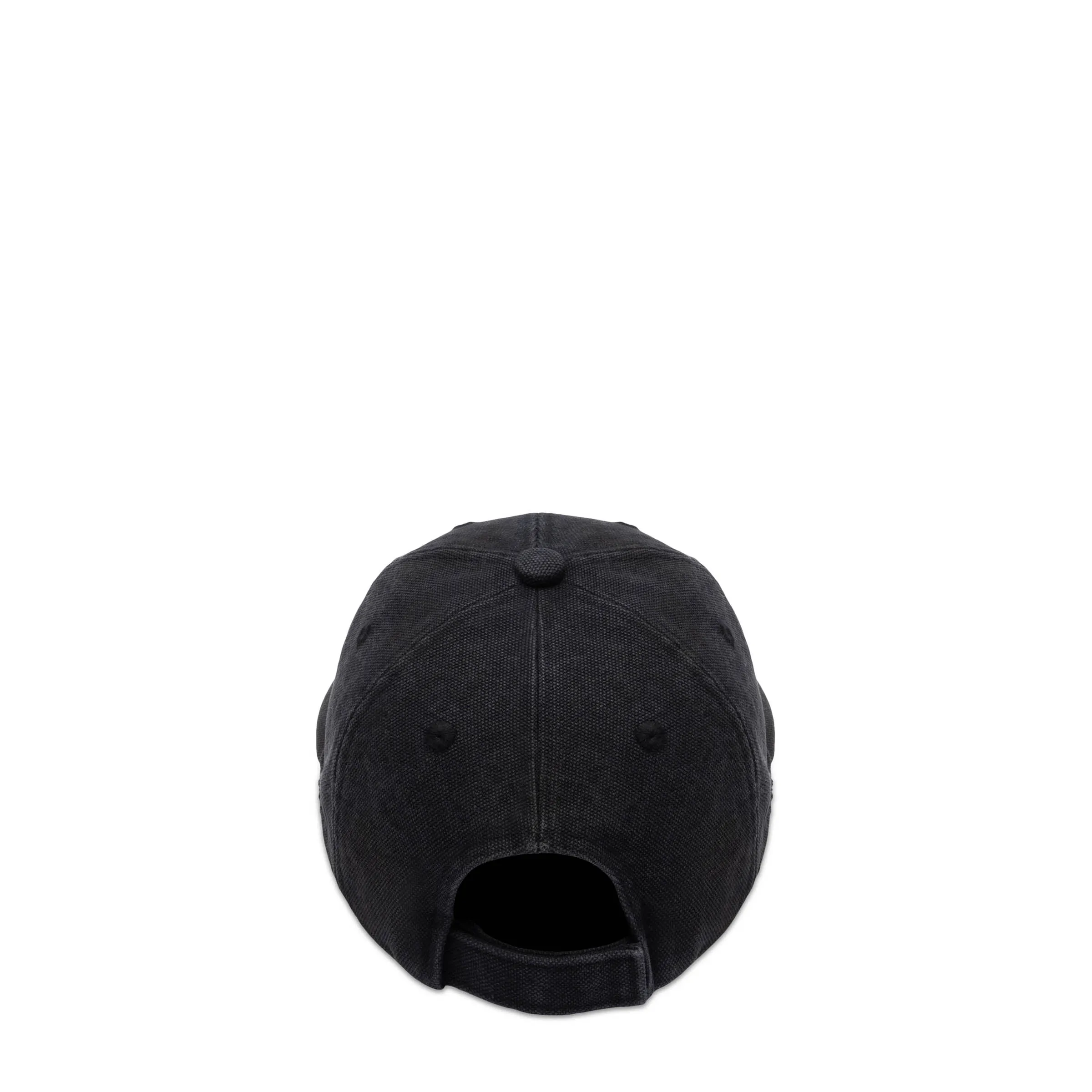 WORKERS CAP BLACK | Bodega