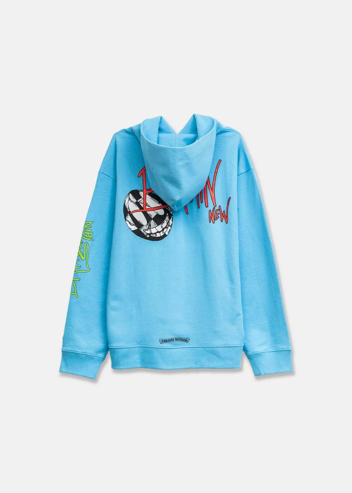 x Matty Boy Brain New Hoodie - Blue