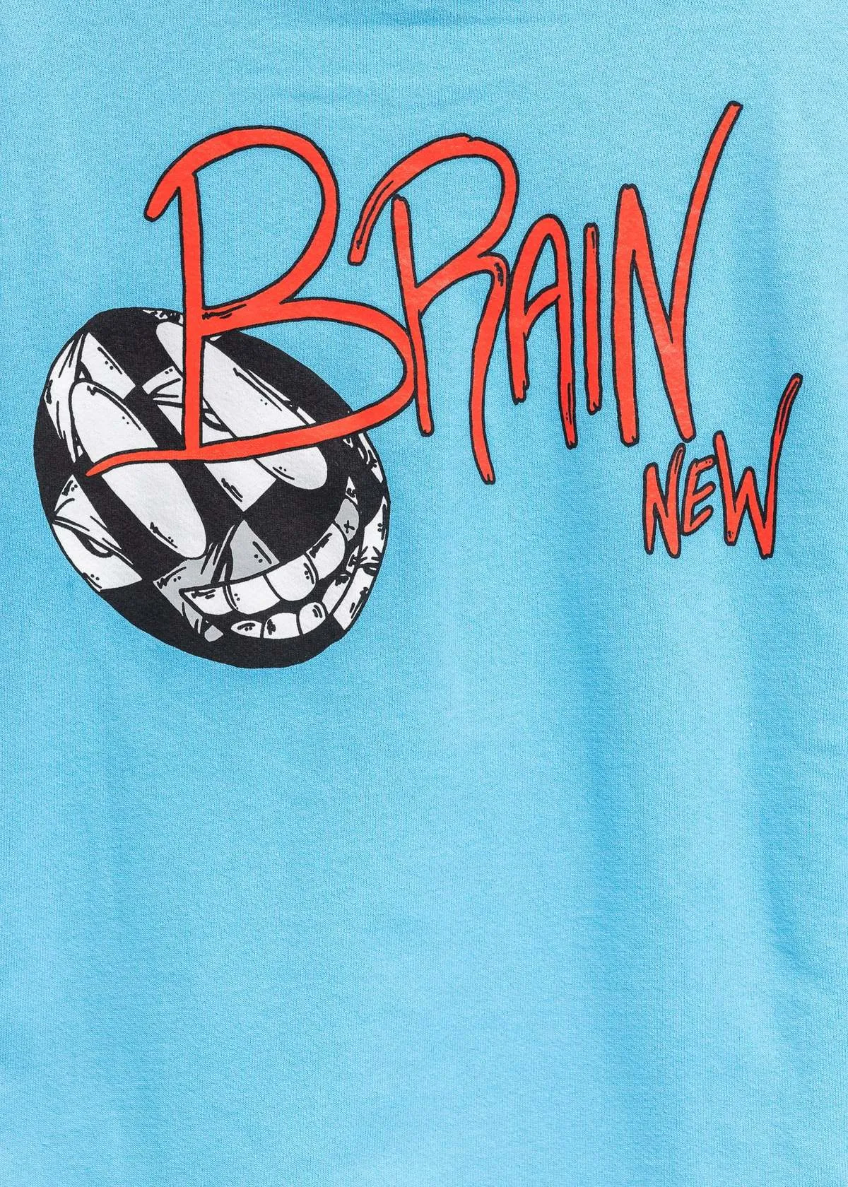 x Matty Boy Brain New Hoodie - Blue