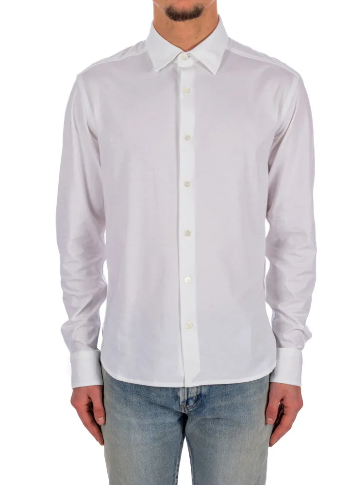 Zegna Polo-shirt Long Sleeve | Credomen