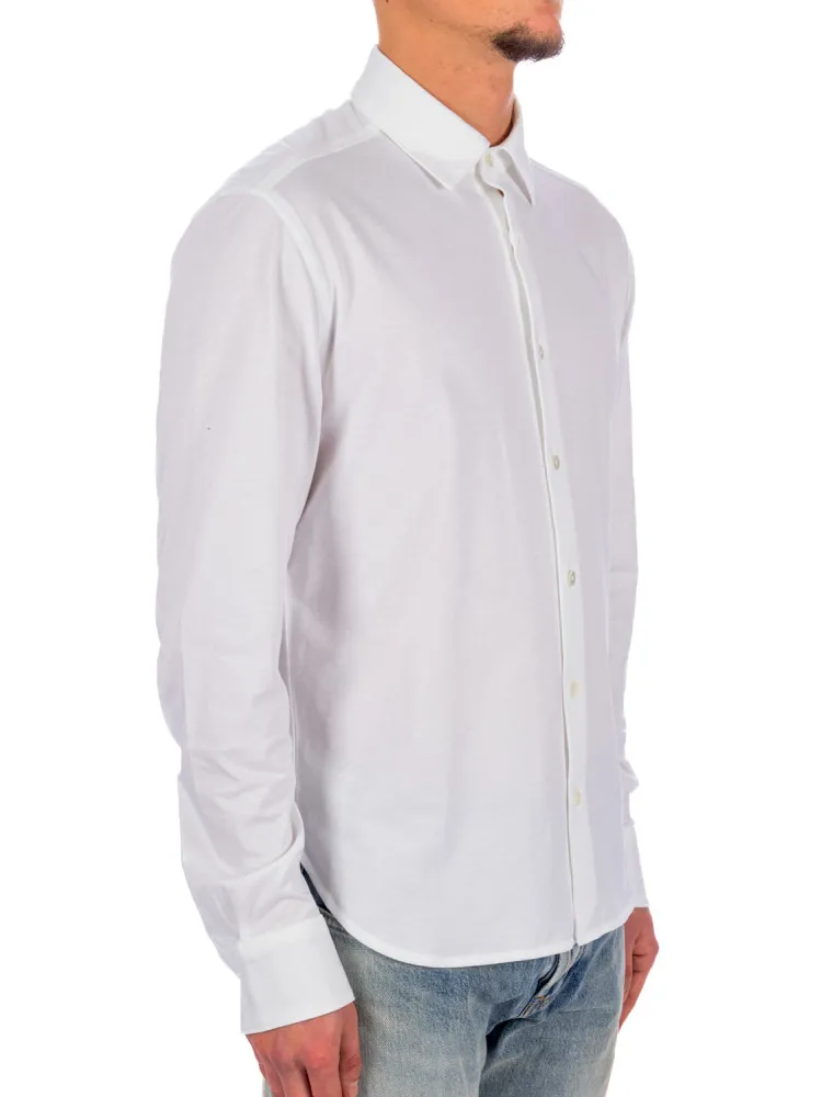 Zegna Polo-shirt Long Sleeve | Credomen