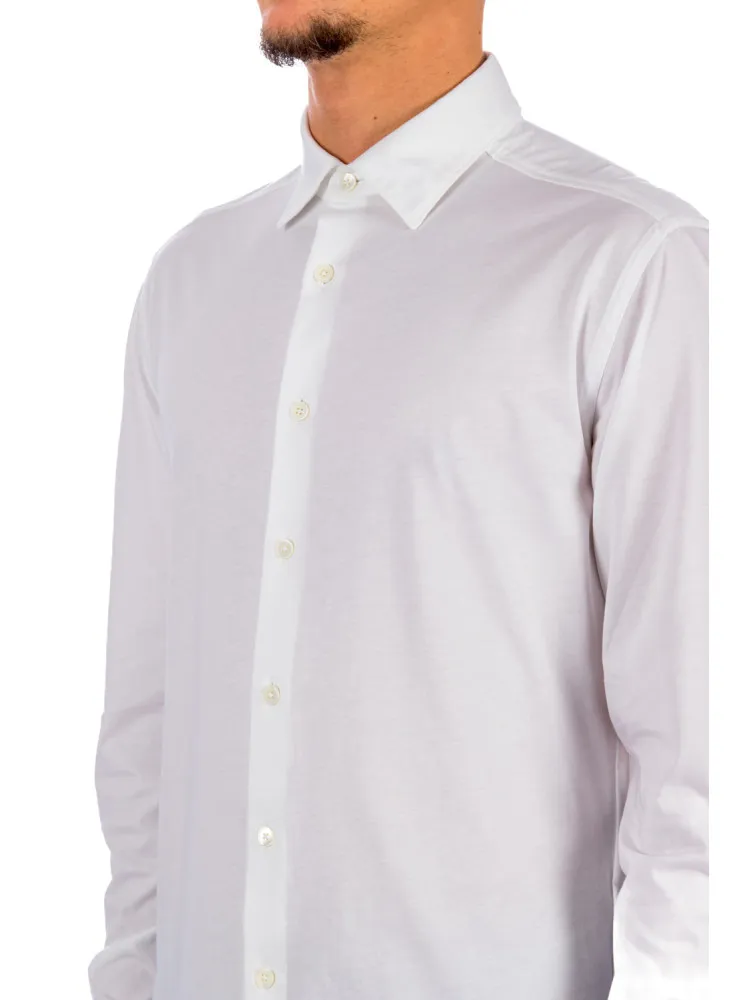 Zegna Polo-shirt Long Sleeve | Credomen